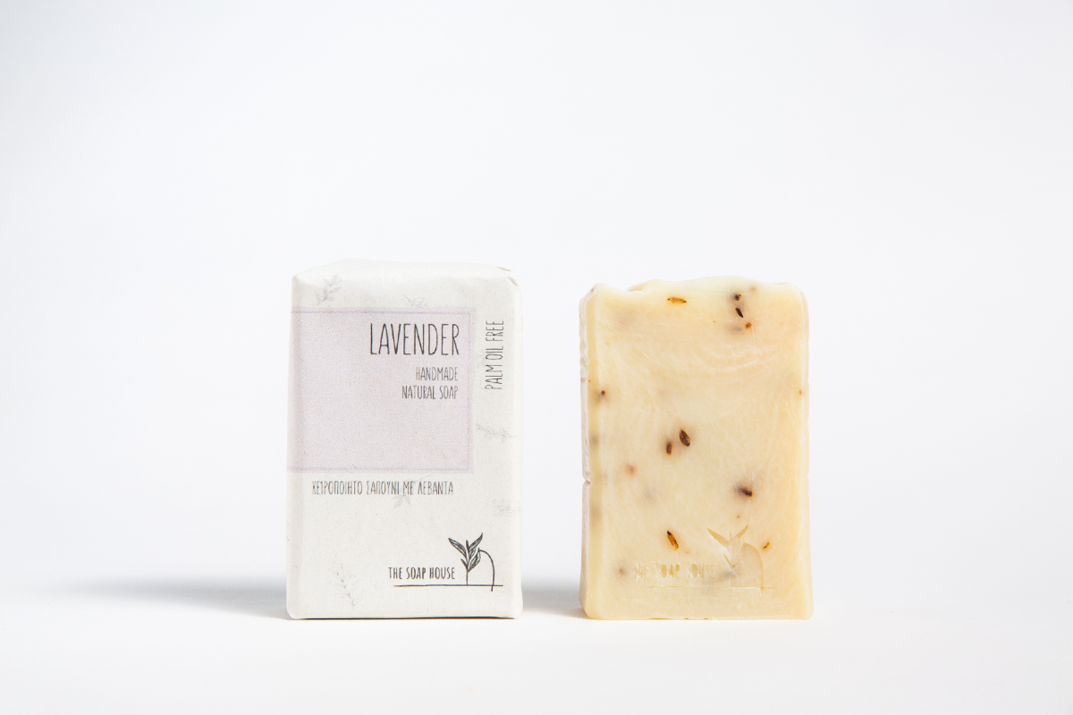 Σαπούνι Λεβάντας