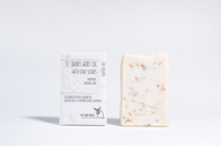 Οικολογικό σαπούνι με βαλσαμέλαιο & τρίμματα σαπουνιών