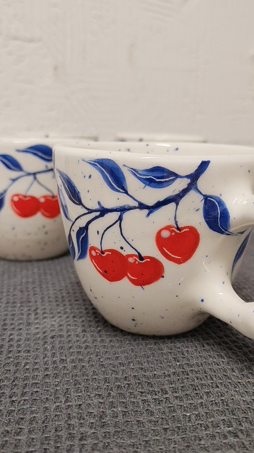 Ceramic Coffee/Tea Cup