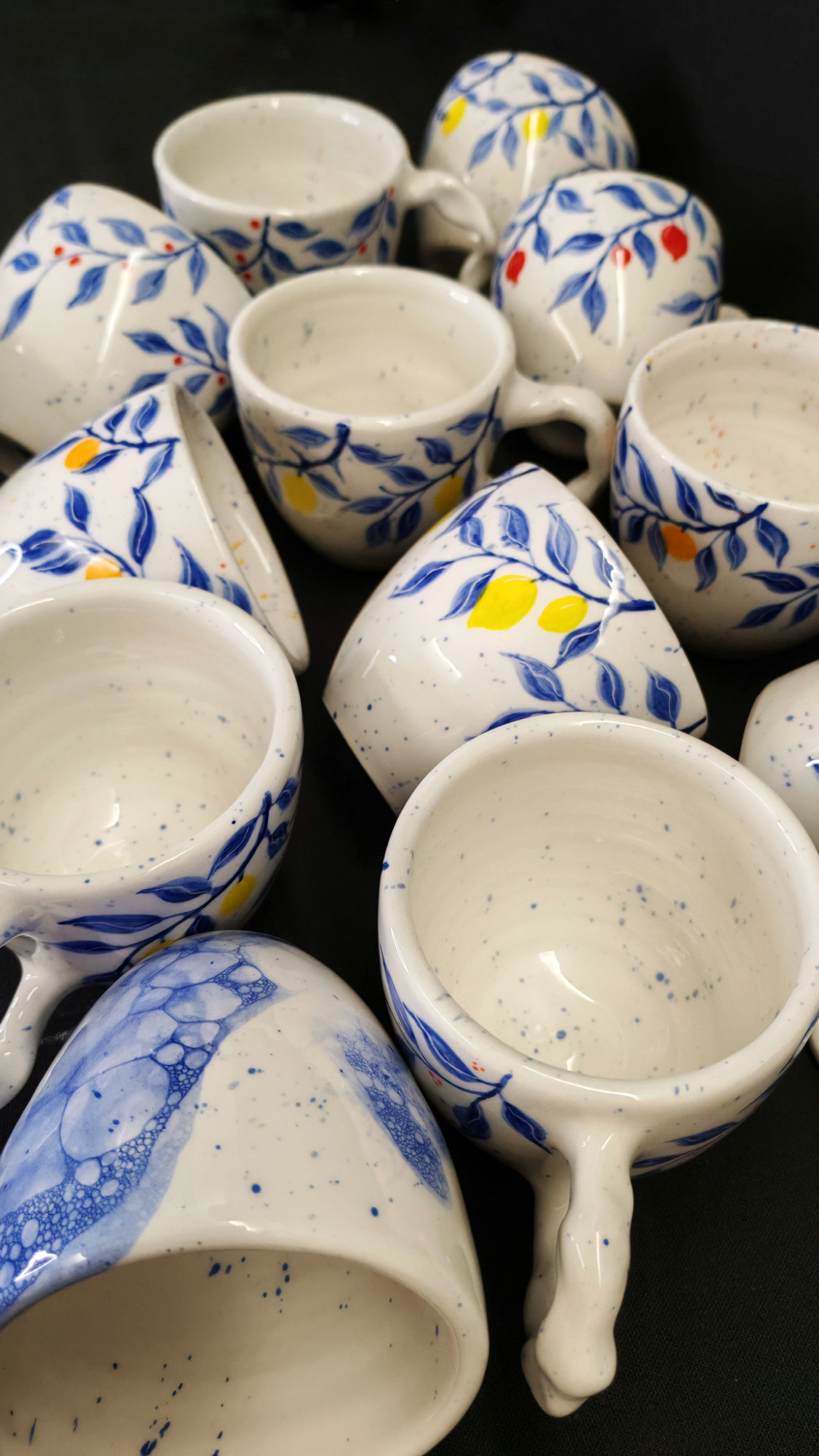 Ceramic Coffee/Tea Cup