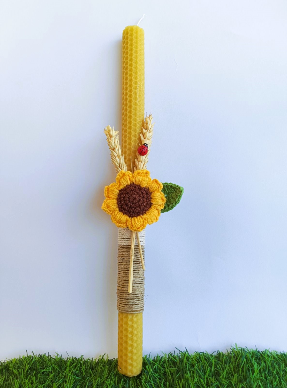 🌻 Πασχαλινές Λαμπάδες!🌻