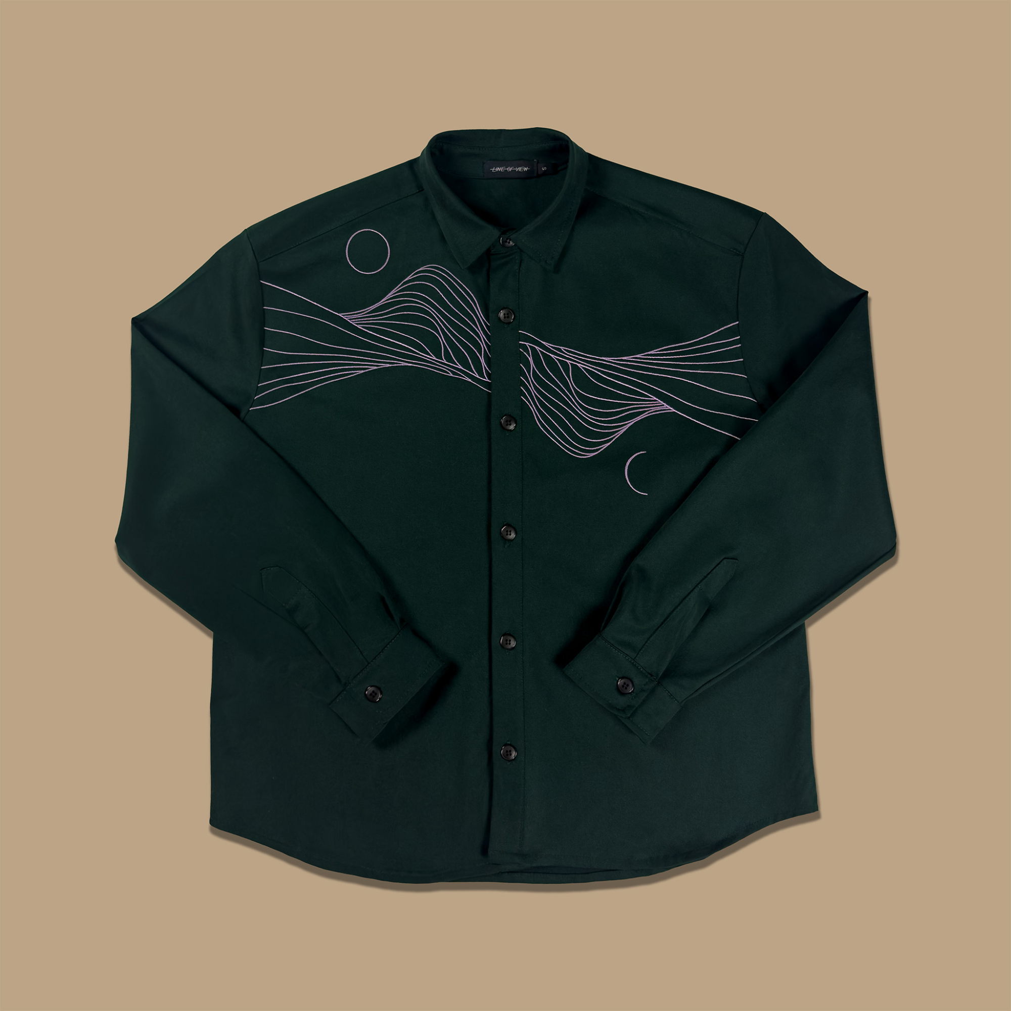 Day 'n' Night Overshirt