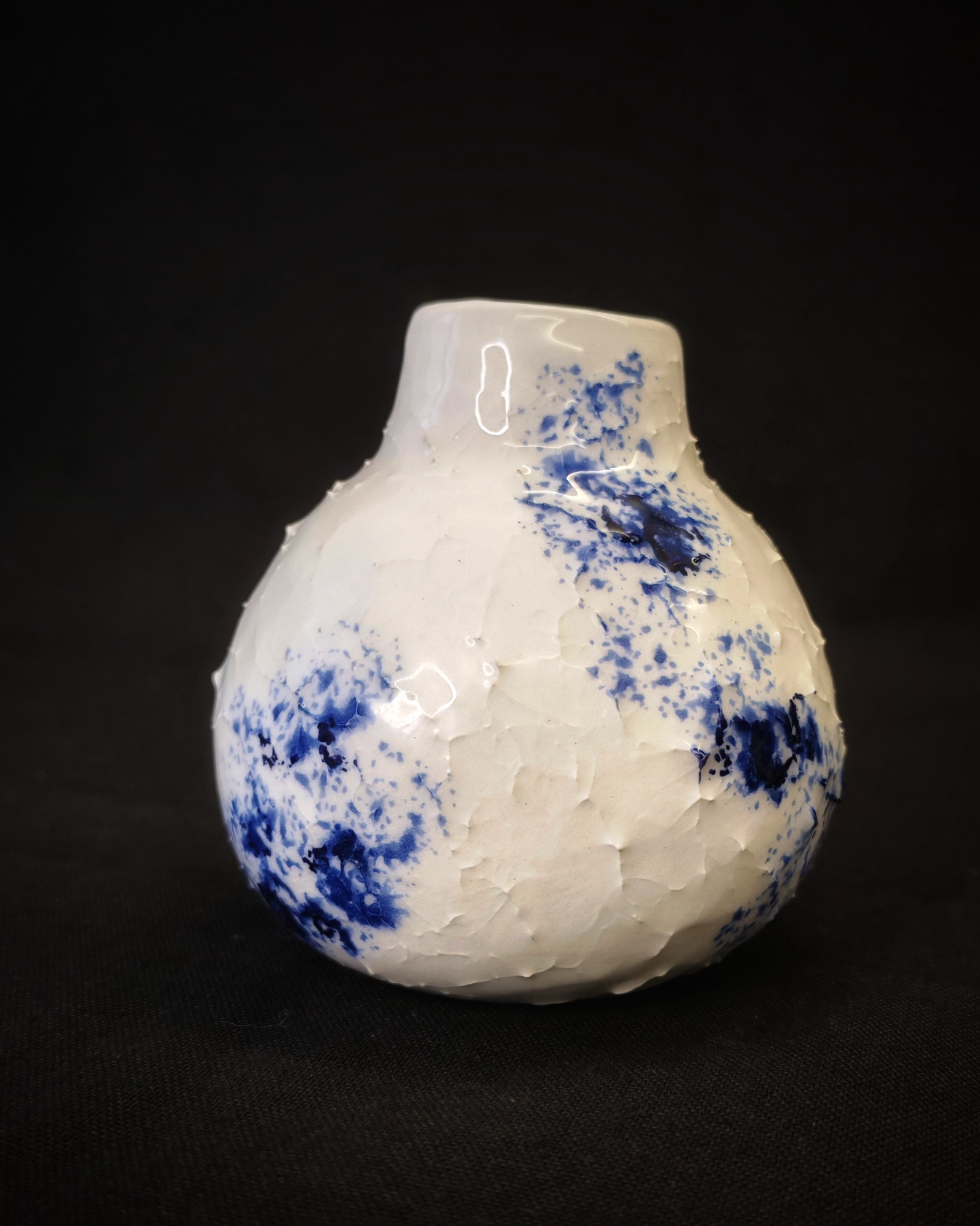 The Ocean Cradle Vase/ Room Diffuser/ Candle Holder