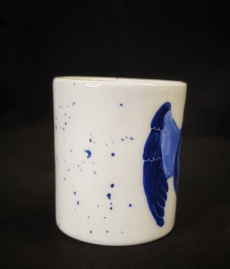 Cup with Winged Yoni