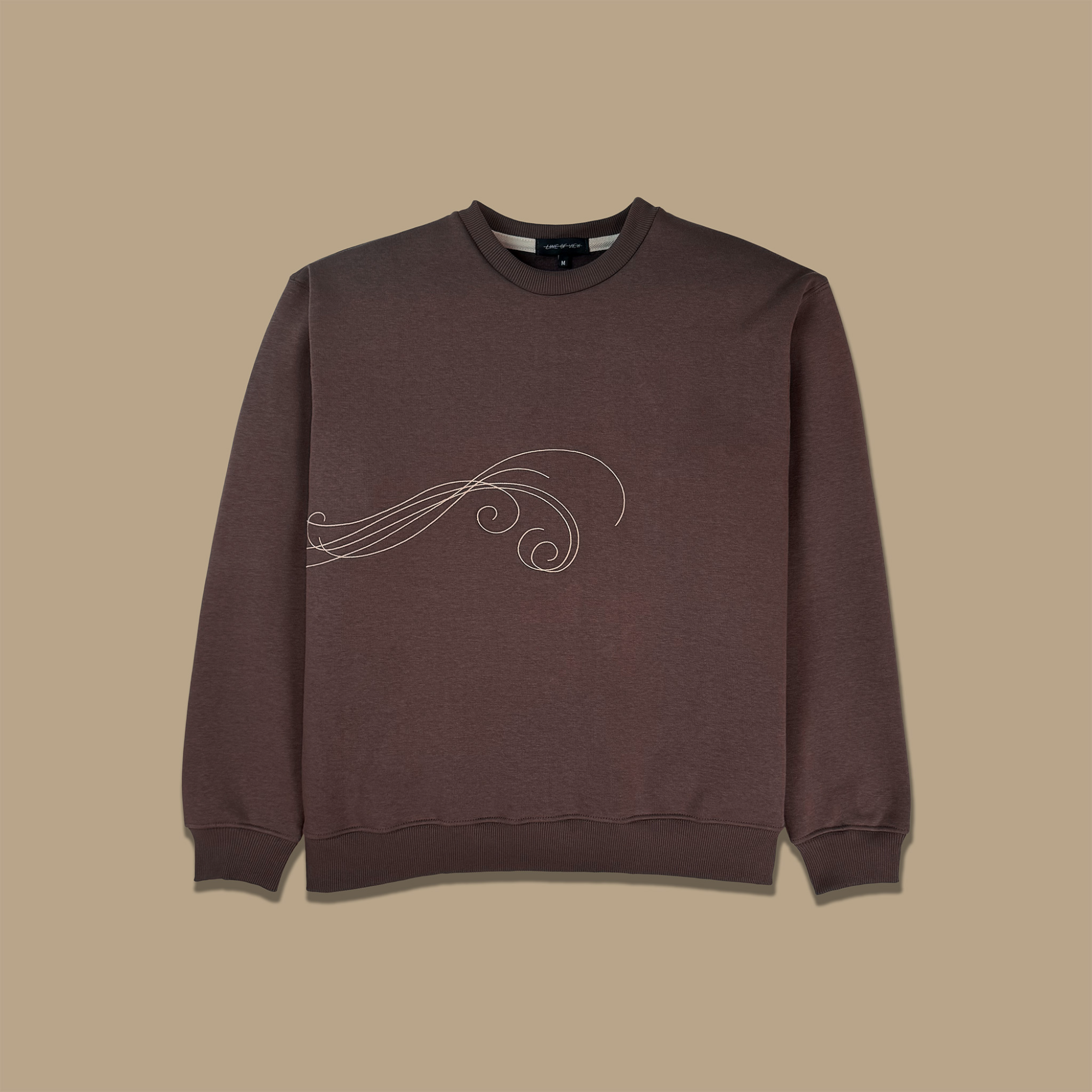Harness the Wind Crewneck