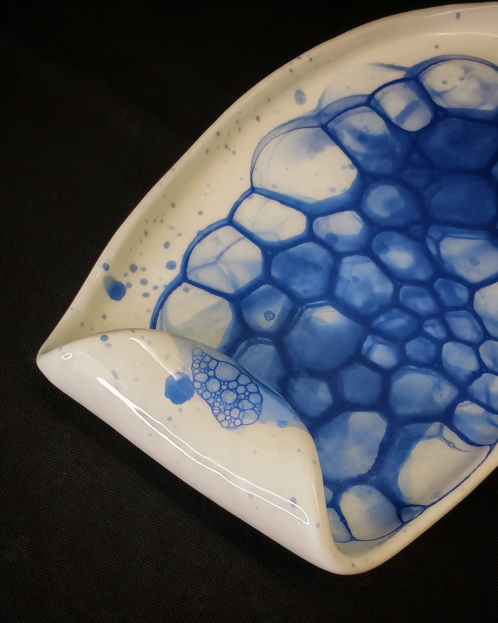 Handmade Oval Platter