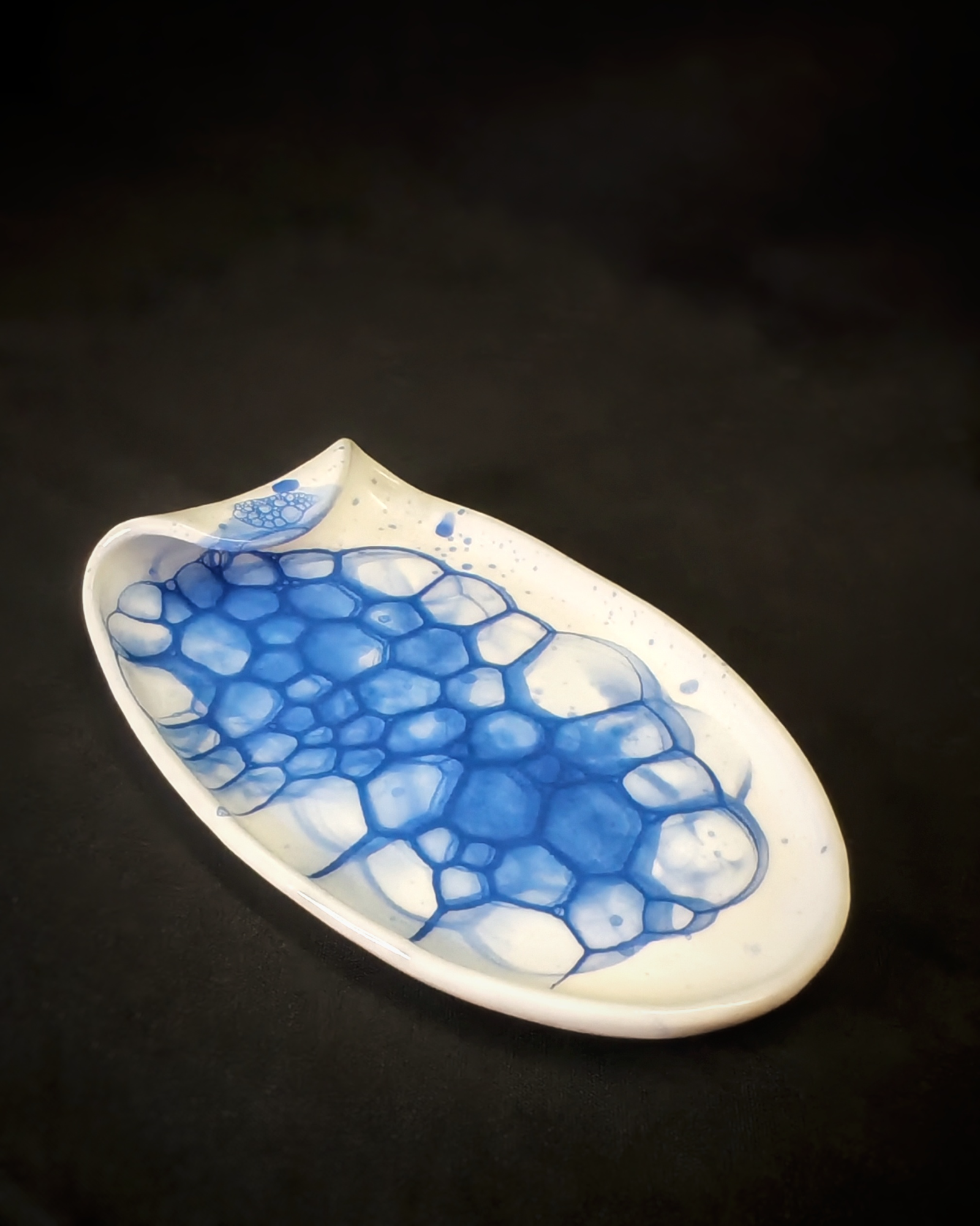 Handmade Oval Platter