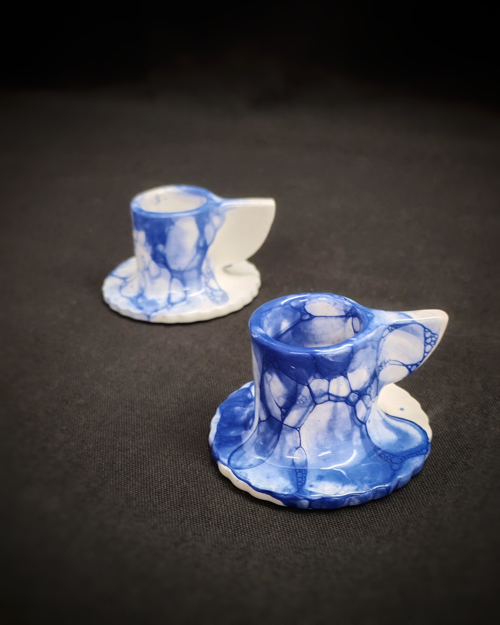 Candle Holders set of 2