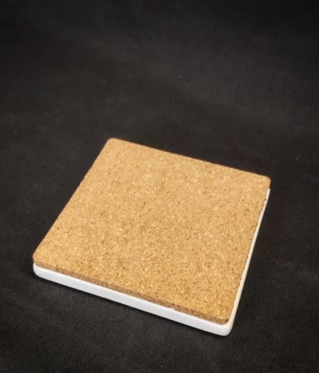 'All boobs are beautiful' and 'All dicks are lovable' coasters