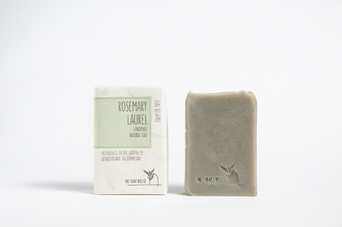 Φυσικά σαπούνια μαλλιών (Hair Soap)