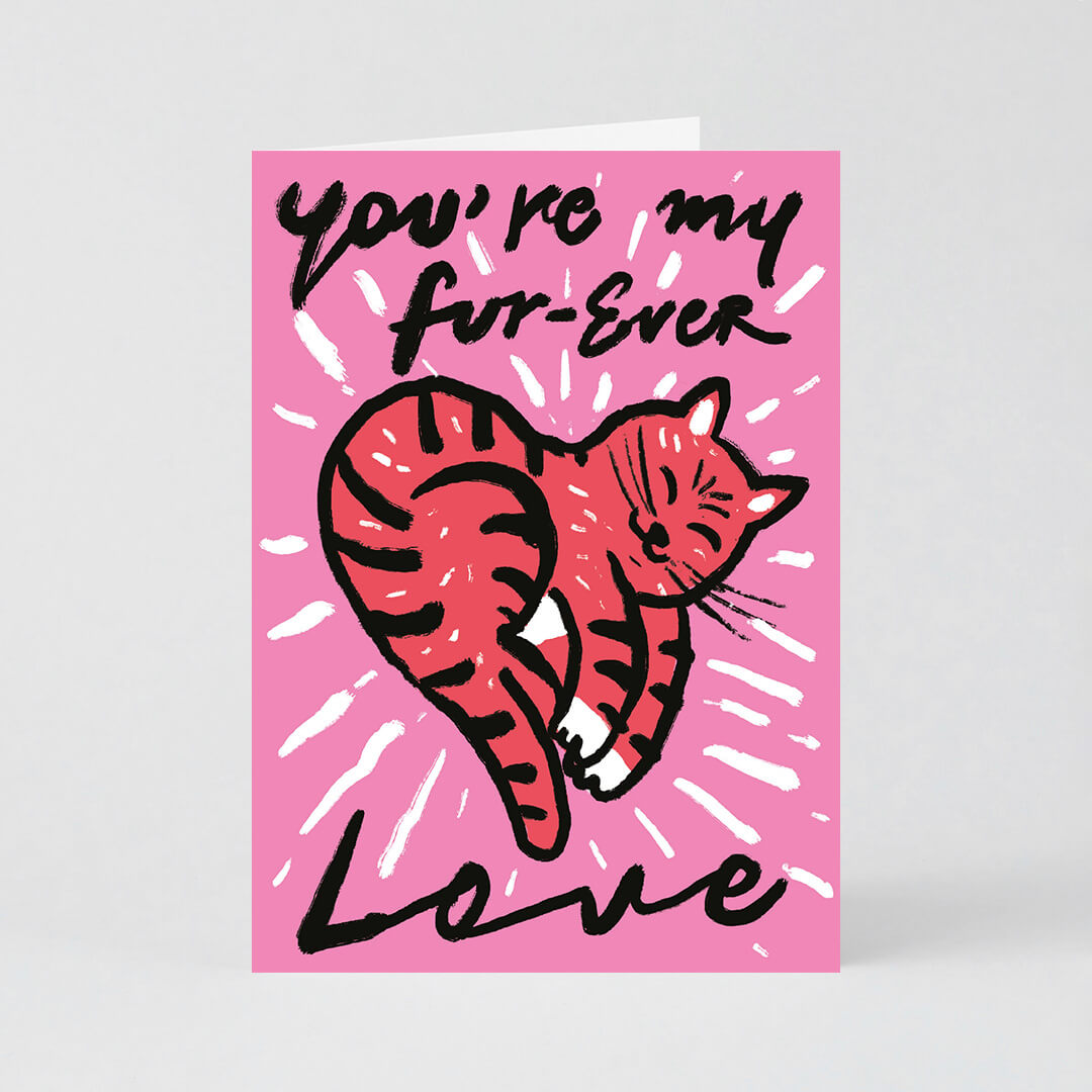 Love - Greeting Cards