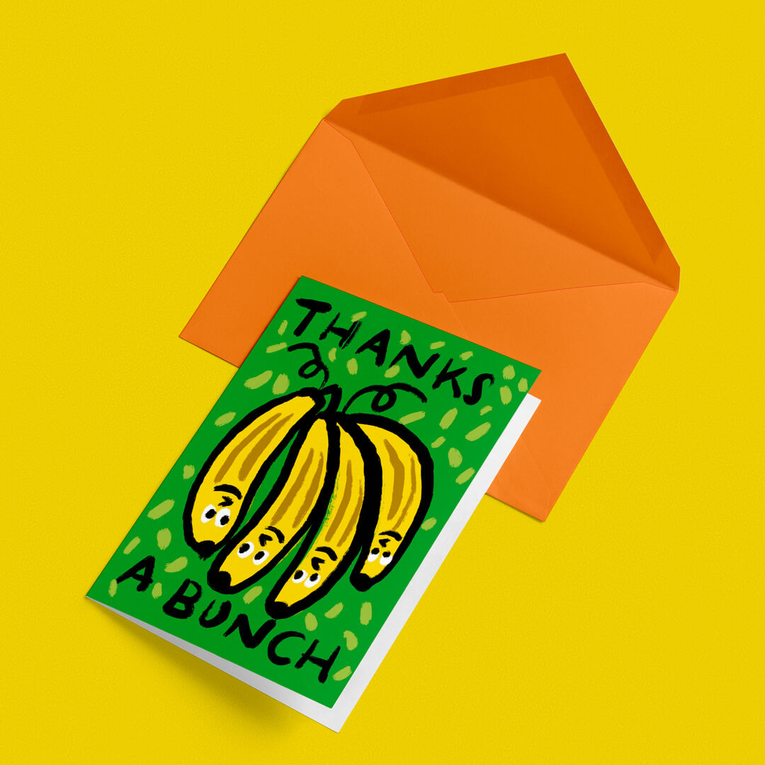 Thank You - Greeting Cards