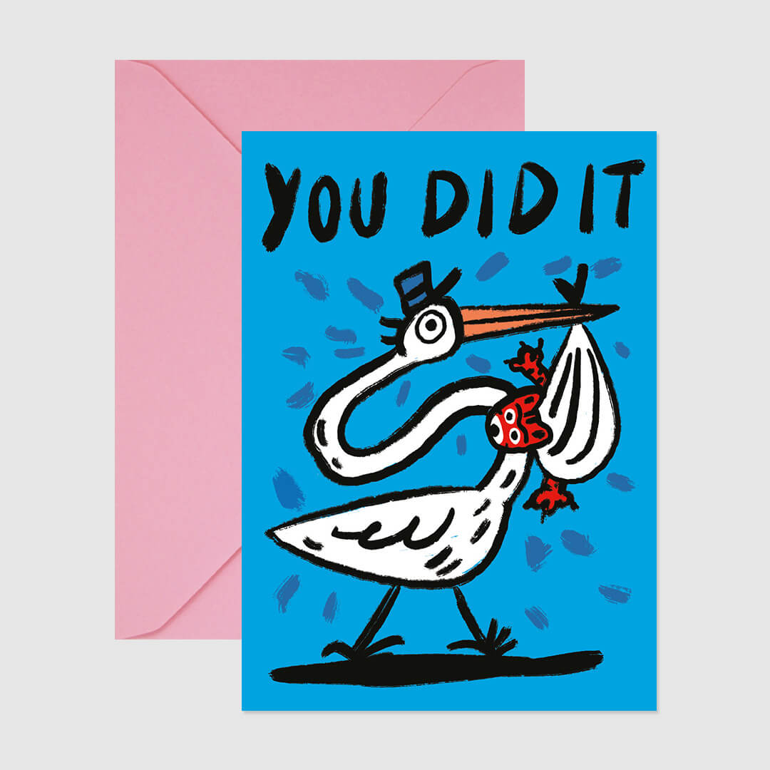 Family - Greeting Cards