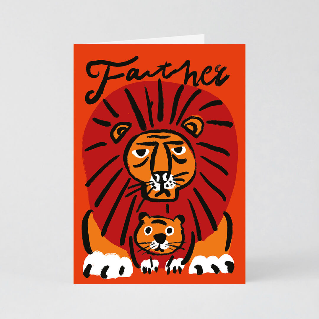 Family - Greeting Cards