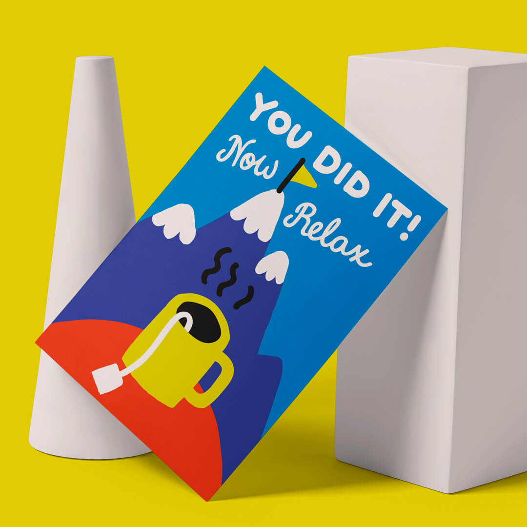 Congrats+ Greeting Cards