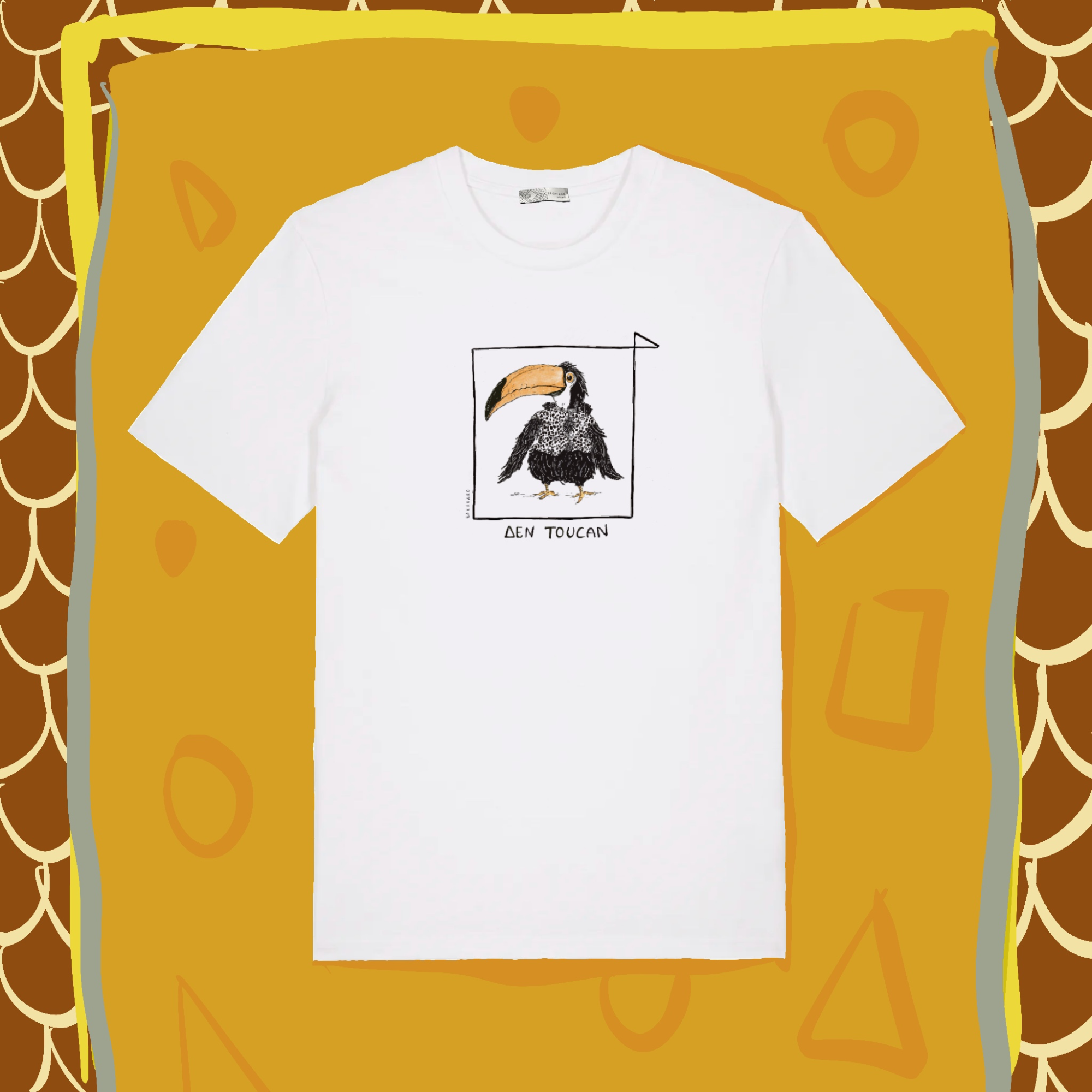 Den Toucan T-shirt