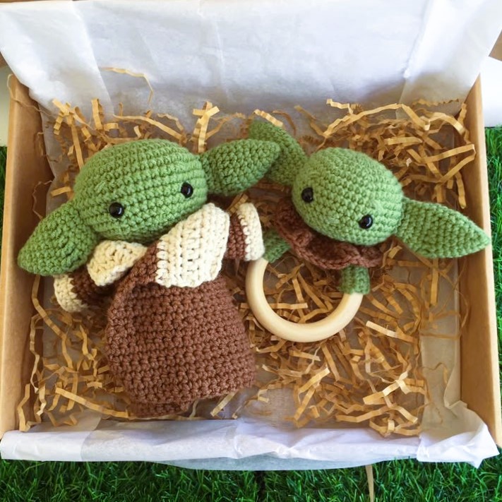 &#128154; Baby Box -“Mini Jedi”&#128154;