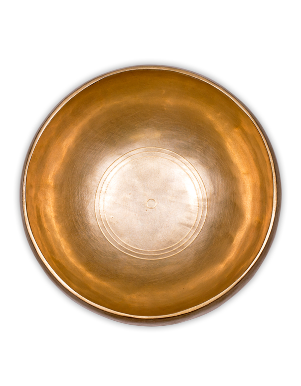 Χειροποίητο Θεραπευτικό Μπολ Διαλογισμού Nirmala Nepal Singing Bowl 20cm