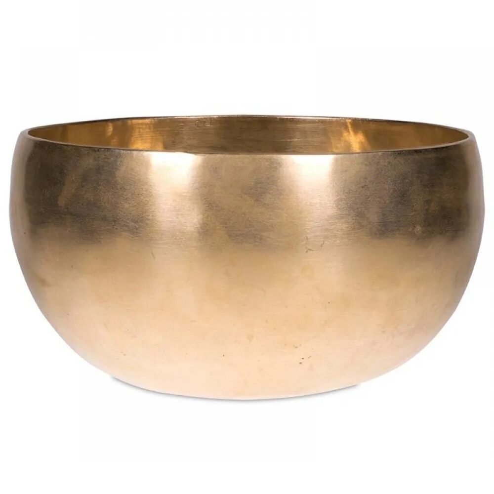 Χειροποίητο Θεραπευτικό Μπολ Διαλογισμού Nirmala Nepal Singing Bowl 20cm