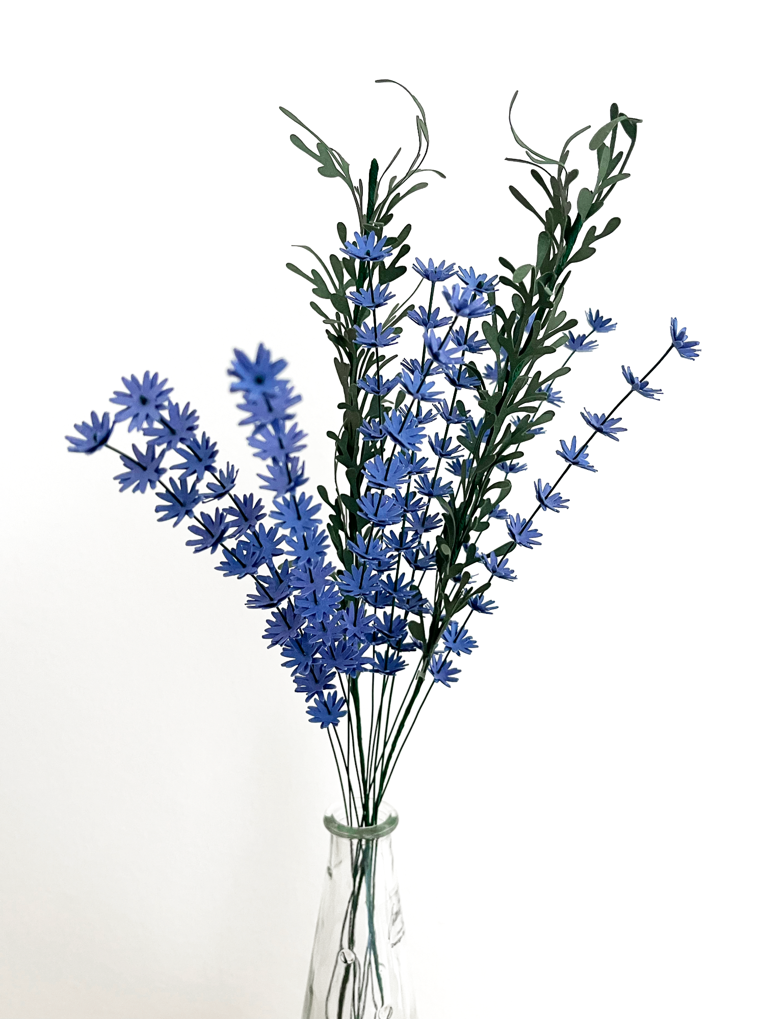 Lavender Paper Bouquet