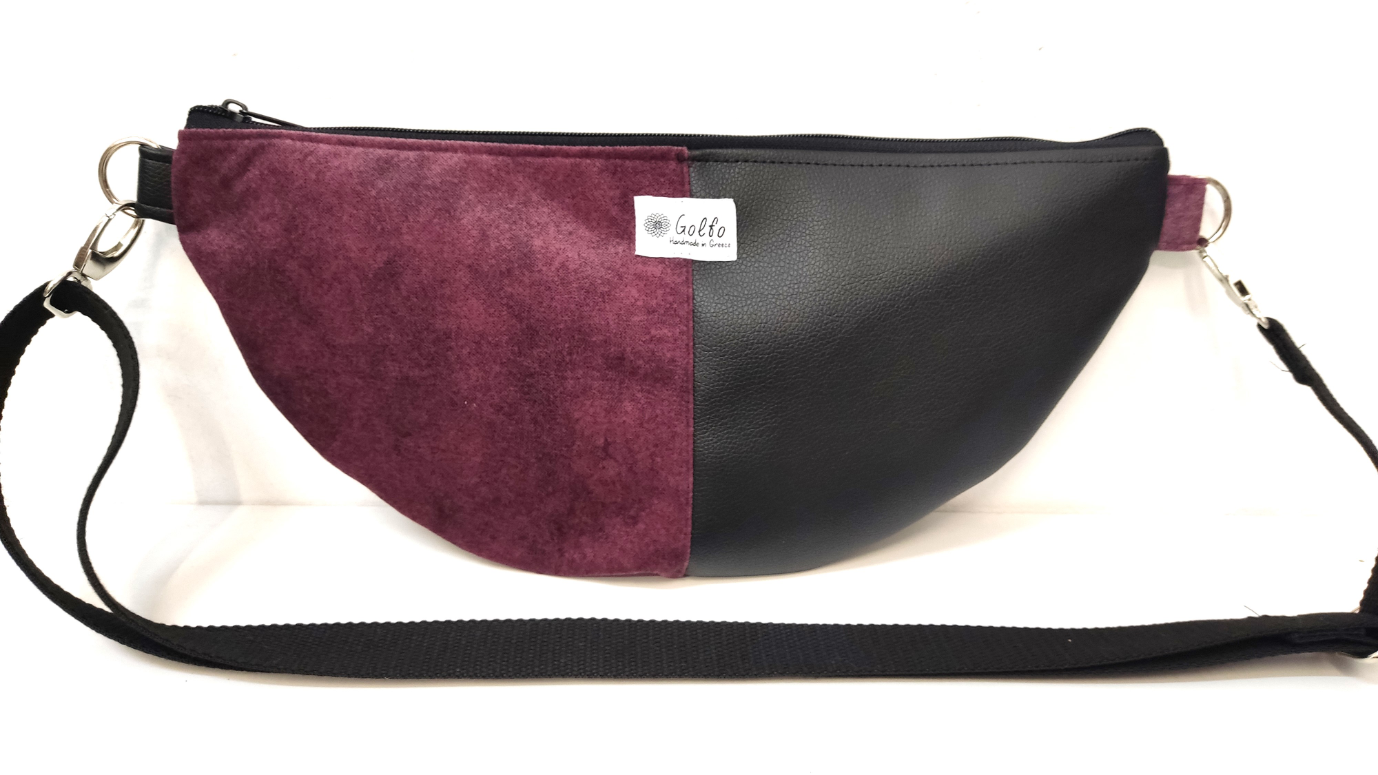 Τσάντα μπανάνα.