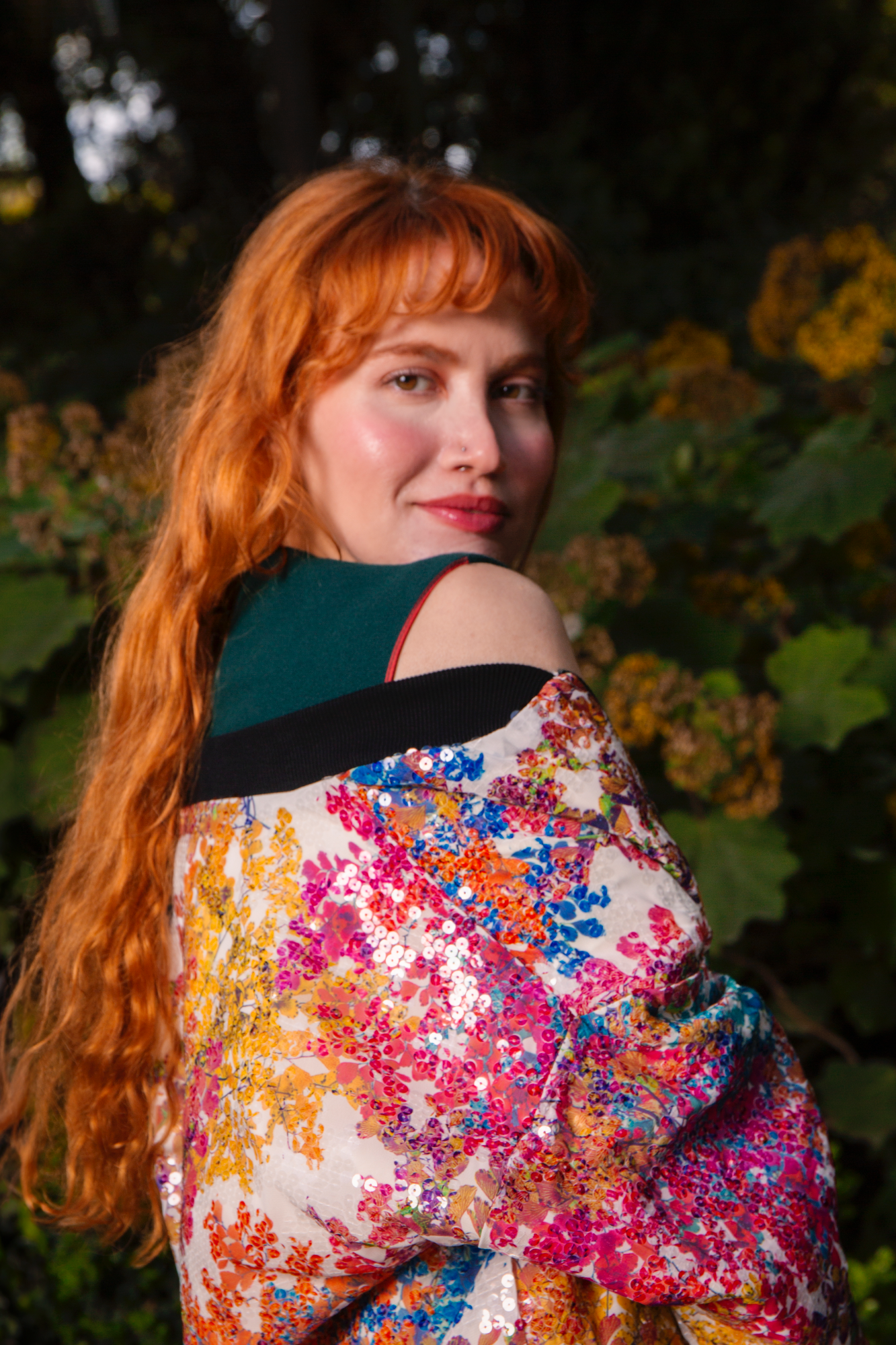 "Special double- sided jackets"