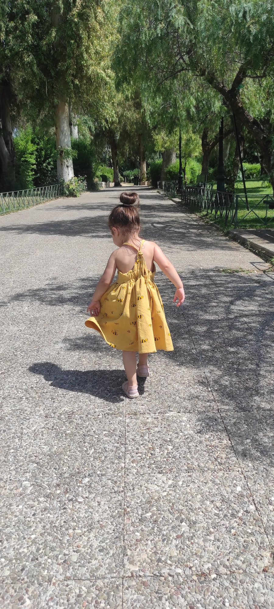 Bee dress