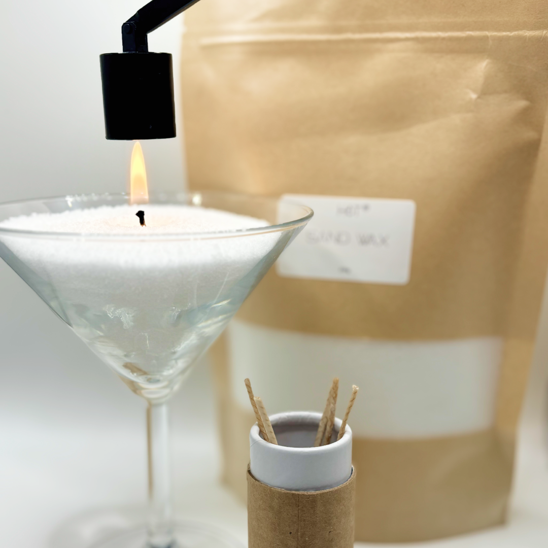 Κερί Άμμος | Άοσμο