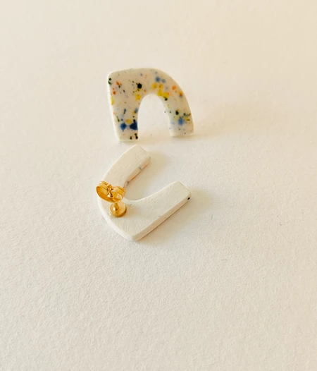 Adamas Earrings