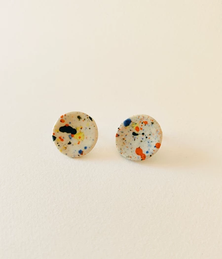 Mandrakia Earrings