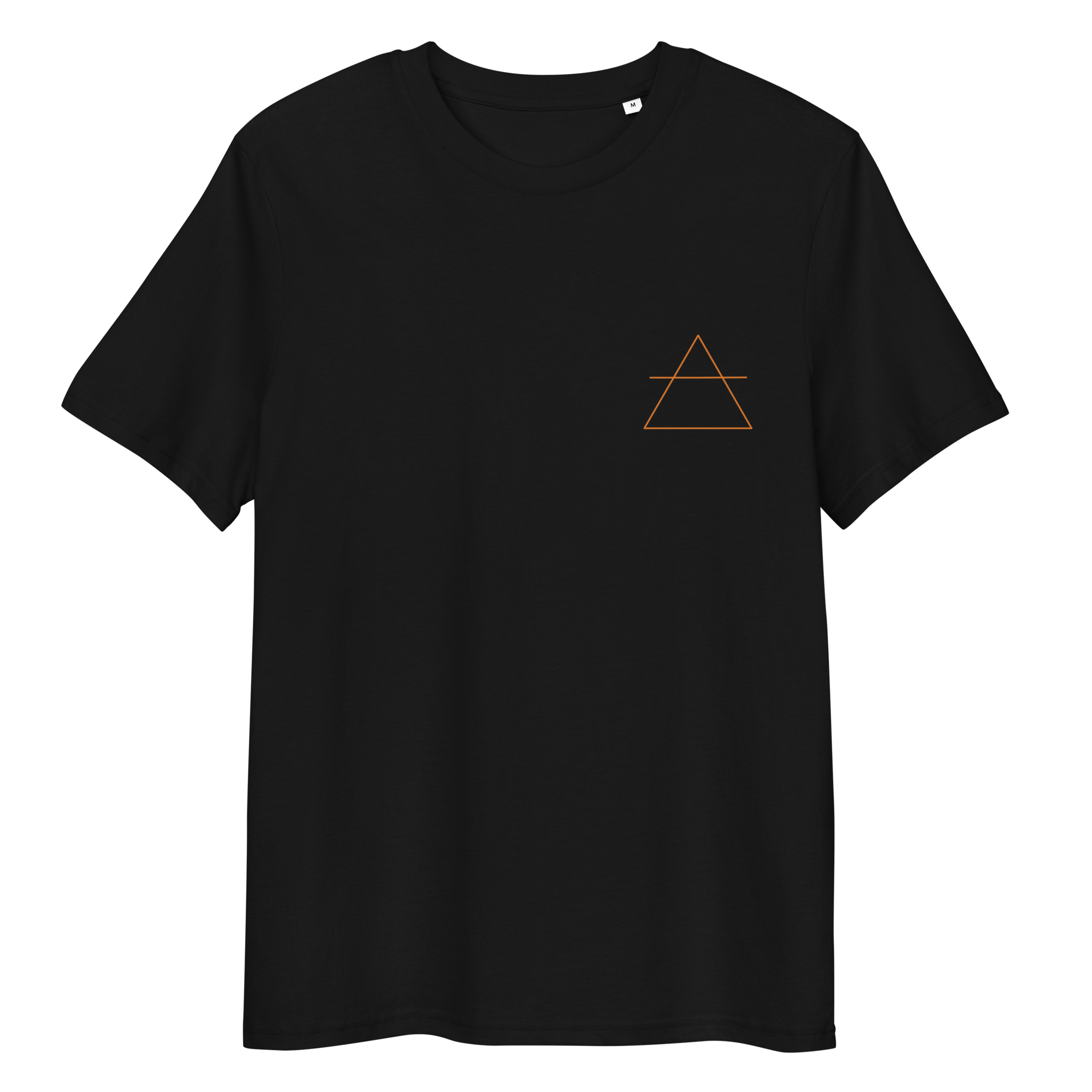 Ethereal Sands - Beach Palm Summer Vibes Tee | Black