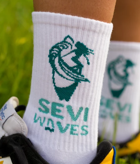 Sevi Waves Swell Socks