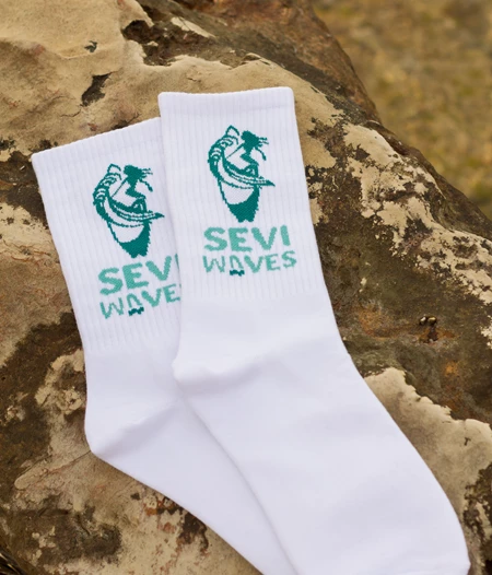 Sevi Waves Swell Socks