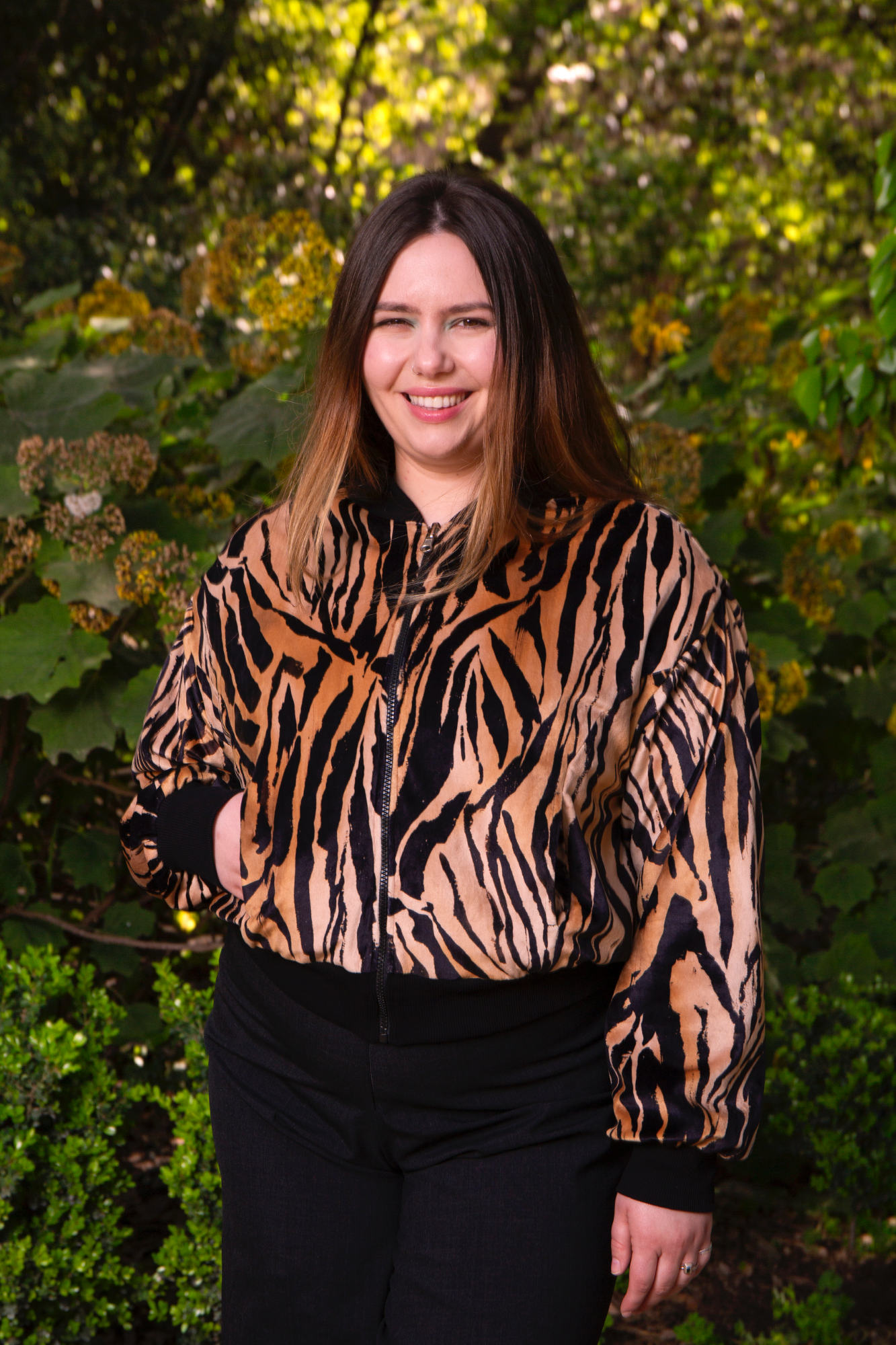 Double sided jackets 