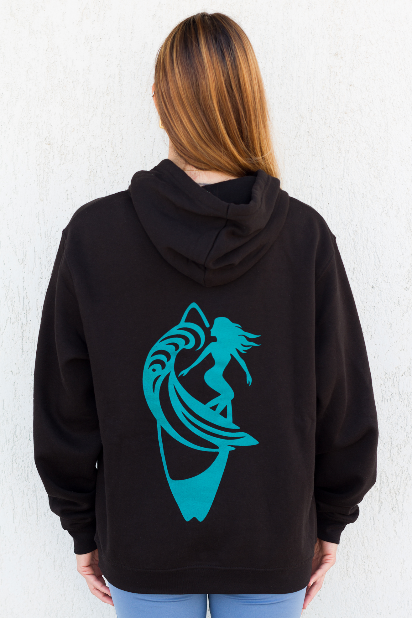 Unisex Wave Vibes Hoodie