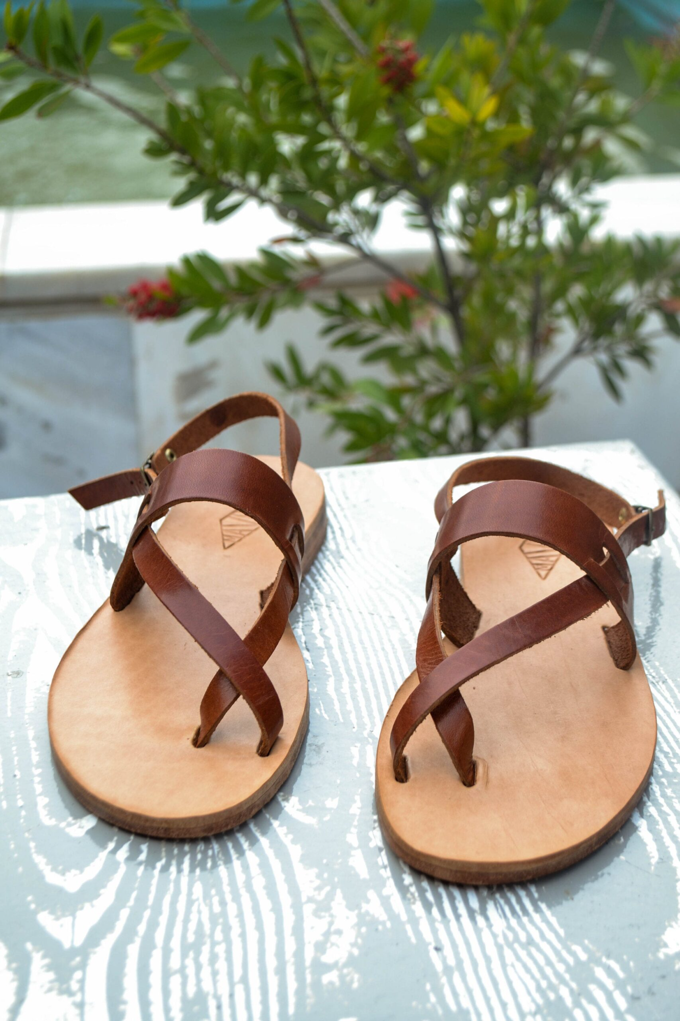 Mikalisos Sandal