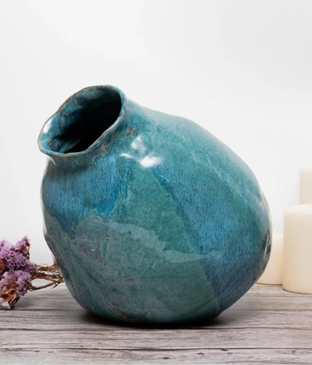 Handmade Ceramic Vase