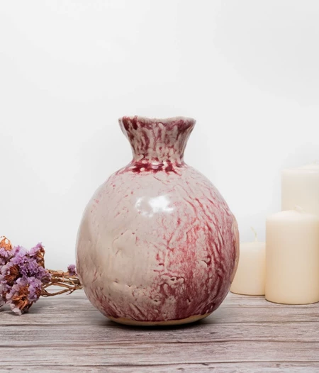 Handmade Ceramic Vase