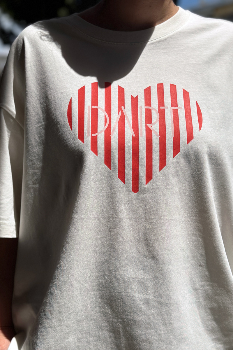 Candy Heart  T-shirt