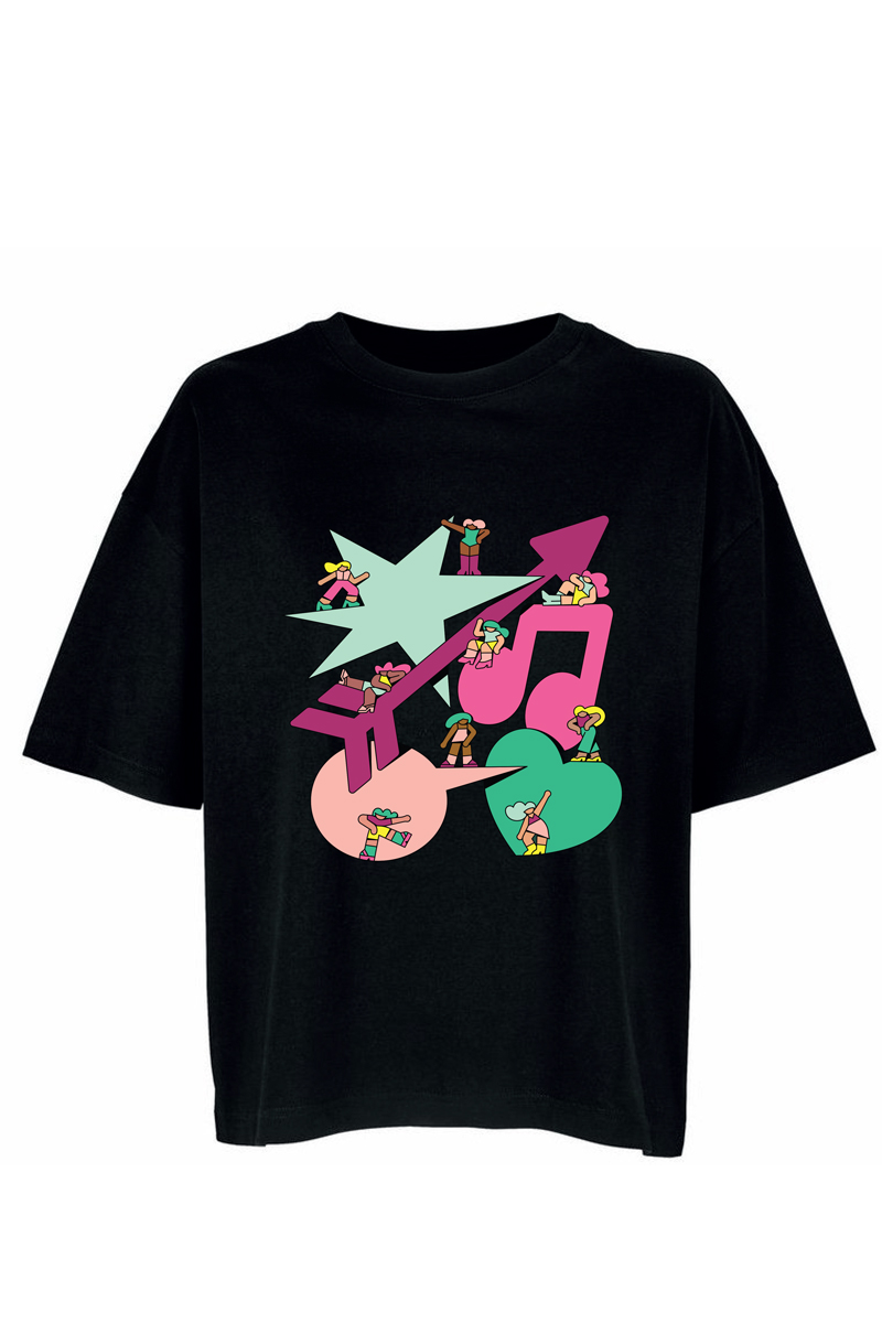 Shapes & Stories T-shirt