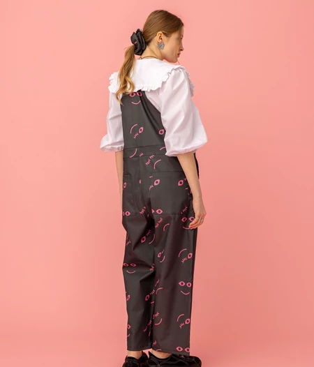 BE COOL OVERALLS- MOODSWINGS