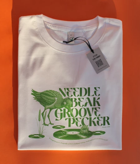 Needlebeak Groovepecker
