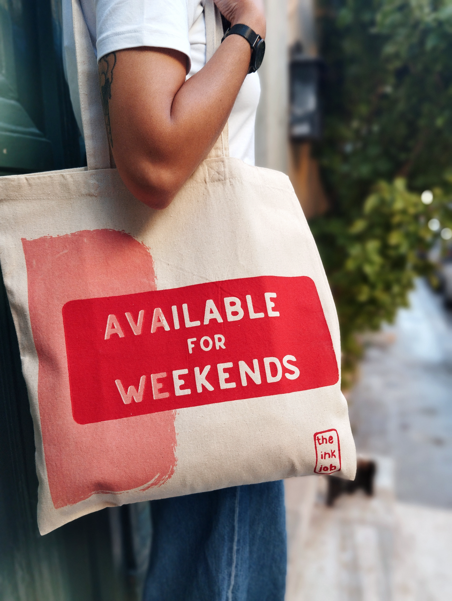 Tote Τσάντα Ώμου