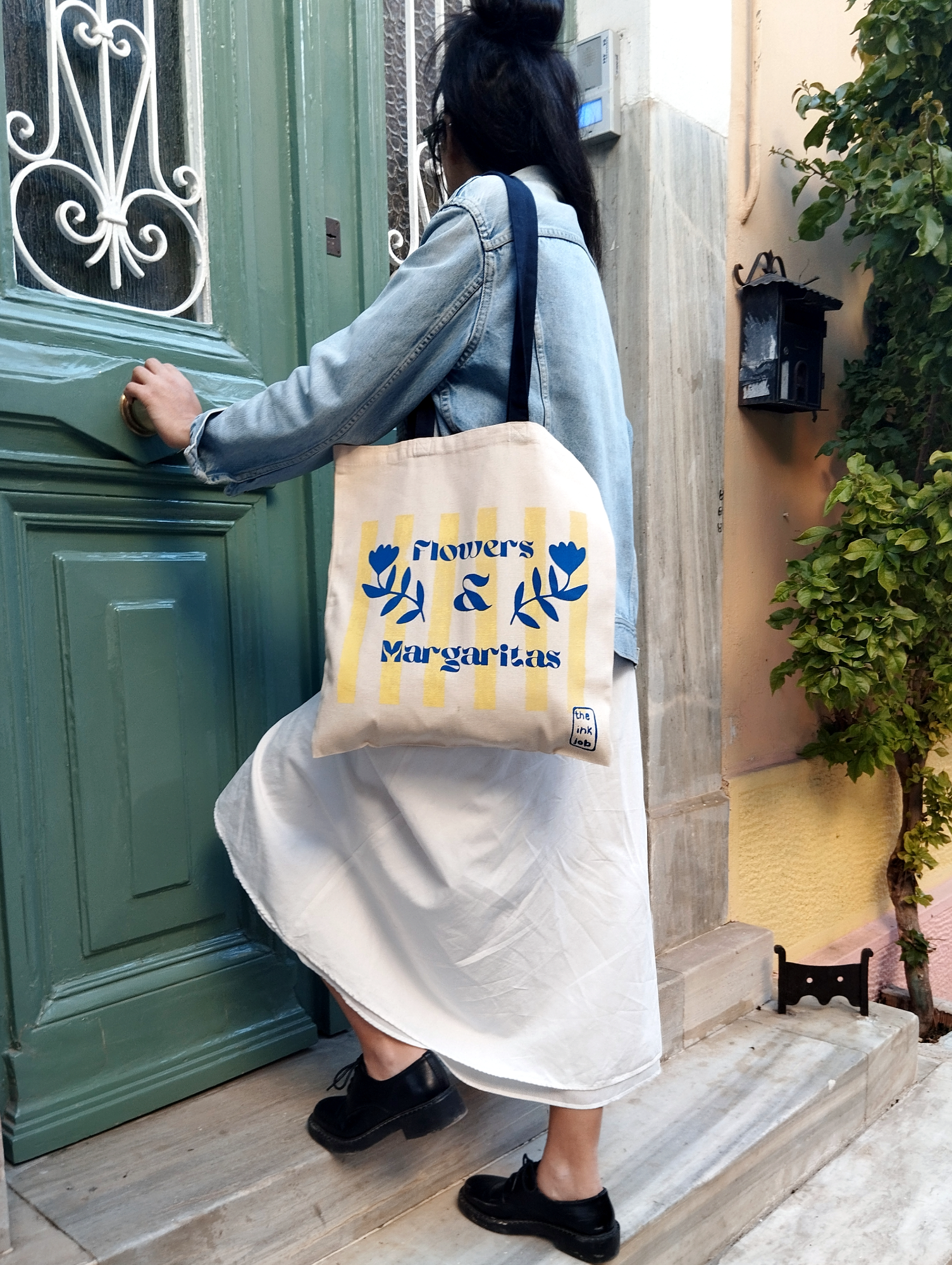 Tote Τσάντα Ώμου