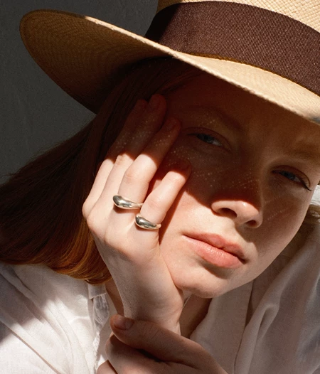 Maria I ring