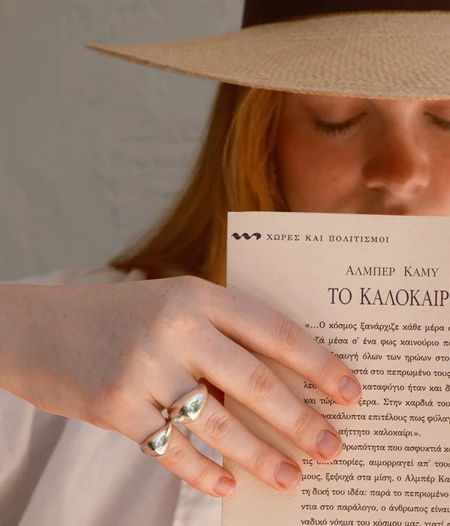 Maria II ring