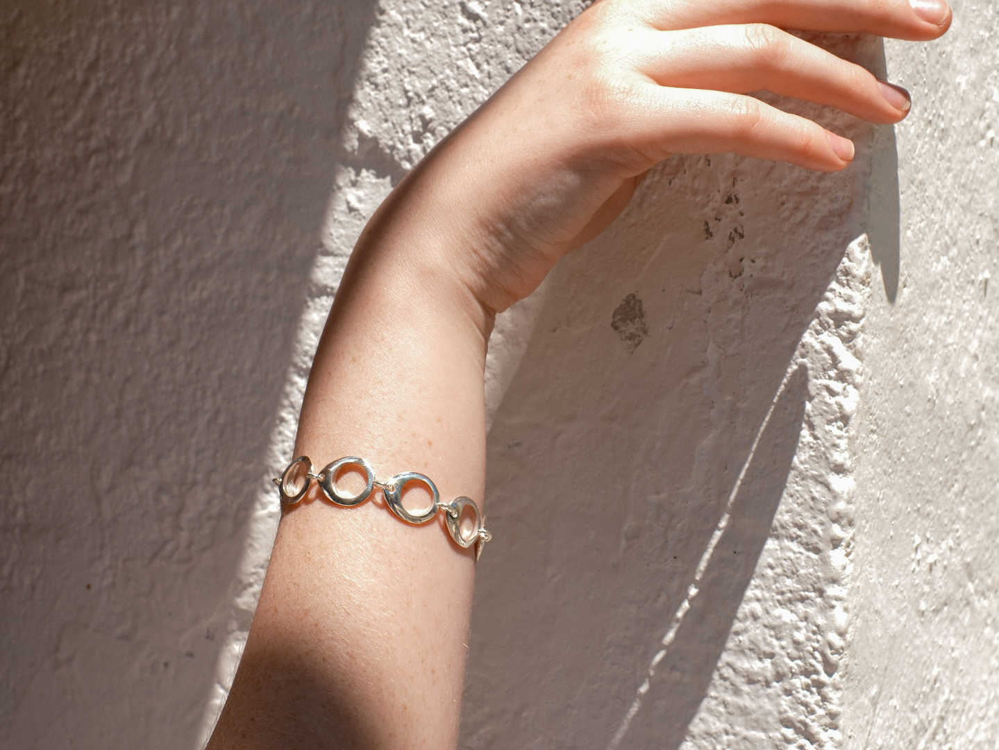 Pin bracelet