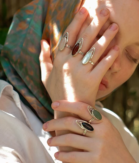 Arrow ring