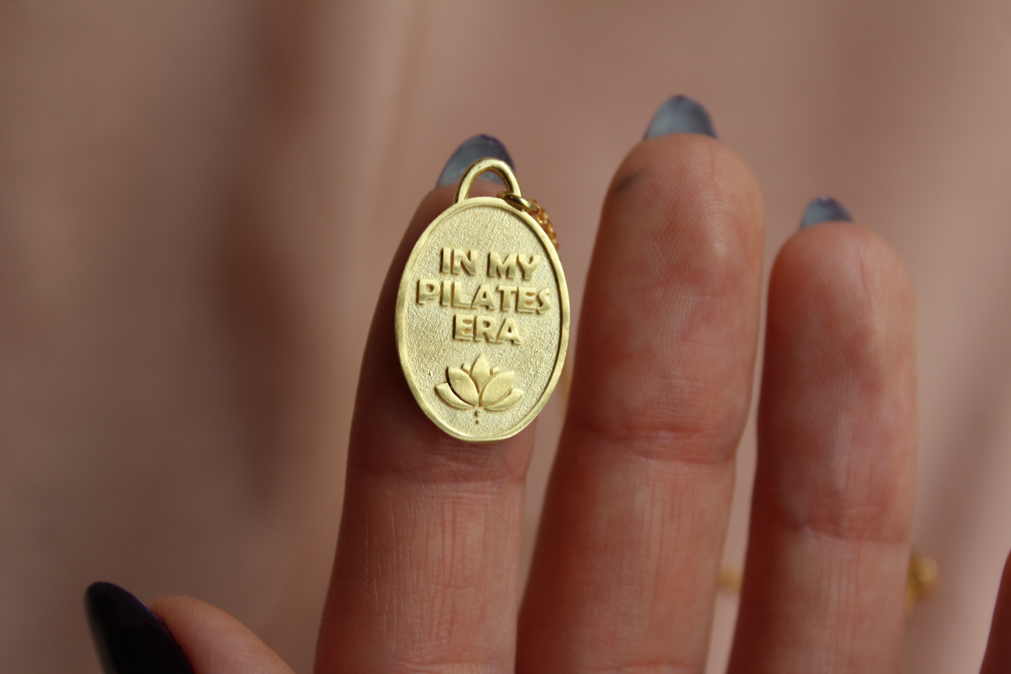 Ticket To Anywhere Necklace