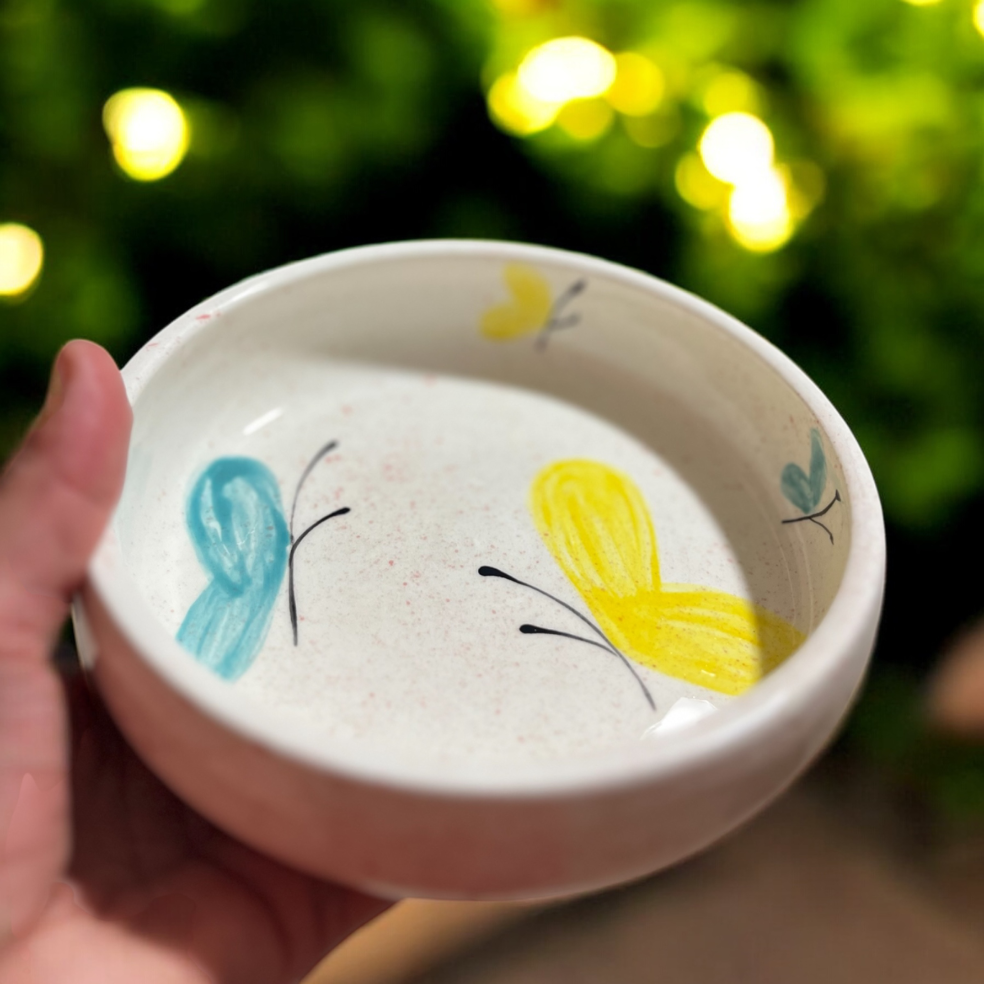 Butterfly 
Bowl